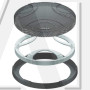 Компонентная акустика Hertz ESK 130.5